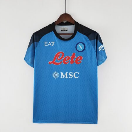 Naples Maillot Domicile 2022-23
