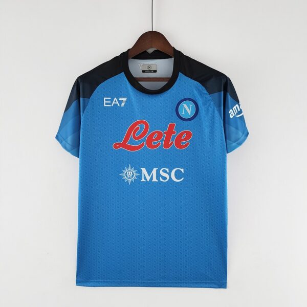 Naples Maillot Domicile 2022-23