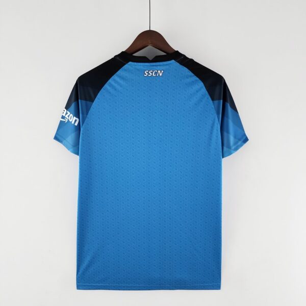 Naples Maillot Domicile 2022-23 – Image 2