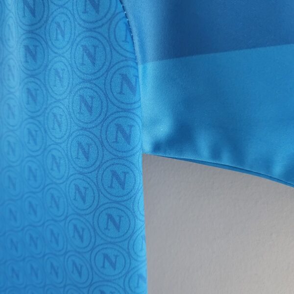 Naples Maillot Domicile 2022-23 – Image 4