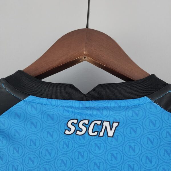 Naples Maillot Domicile 2022-23 – Image 5