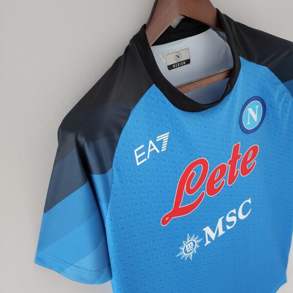 Naples Maillot Domicile 2022-23 – Image 8