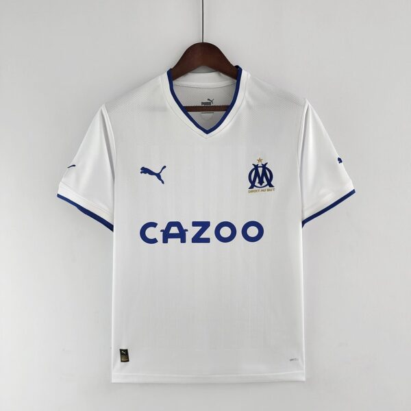 Olympique Marseille Maillot Domicile 2022-23