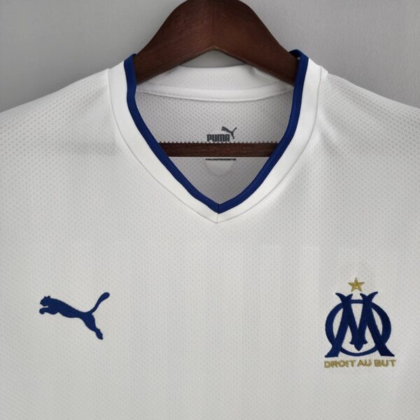 Olympique Marseille Maillot Domicile 2022-23 – Image 4