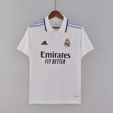 Real Madrid Maillot Domicile 2022-23