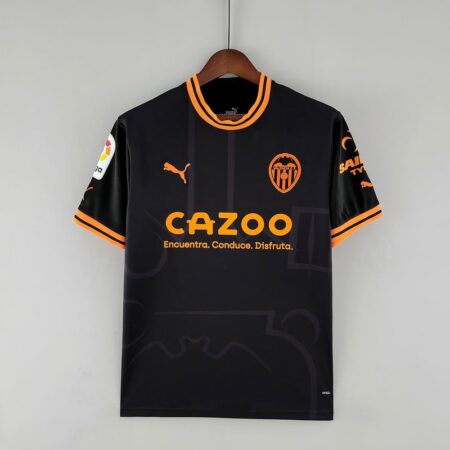Valence Maillot Extérieur 2022-23