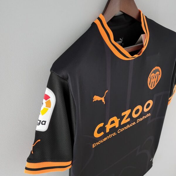 Valence Maillot Extérieur 2022-23 – Image 4