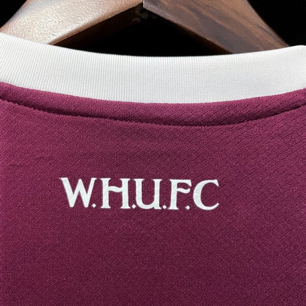 West Ham Maillot Domicile 2022-23 – Image 9