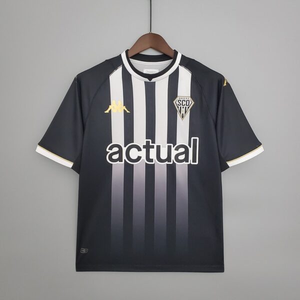 Angers Maillot Domicile 2021-22