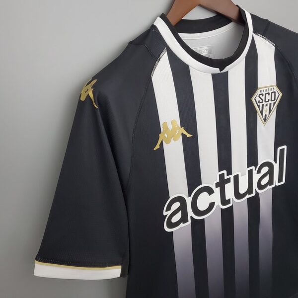 Angers Maillot Domicile 2021-22 – Image 3