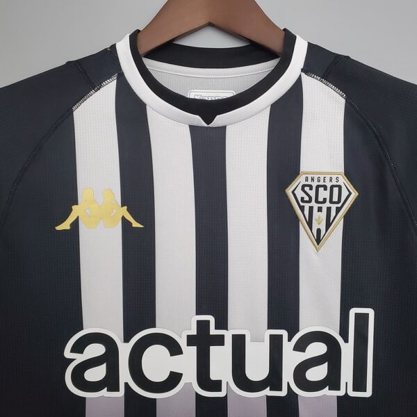 Angers Maillot Domicile 2021-22 – Image 4