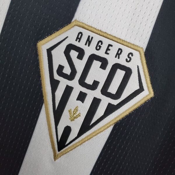 Angers Maillot Domicile 2021-22 – Image 6