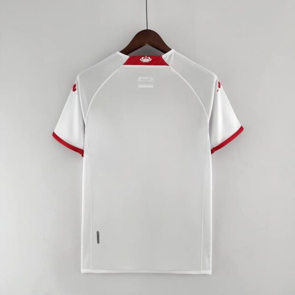 Monaco Maillot Domicile 2022-23 – Image 2