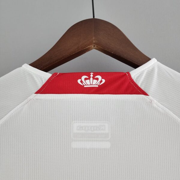 Monaco Maillot Domicile 2022-23 – Image 4
