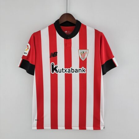 Athlétic Bilbao Maillot Domicile 2022-23