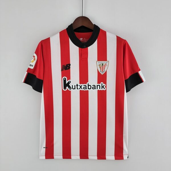 Athlétic Bilbao Maillot Domicile 2022-23