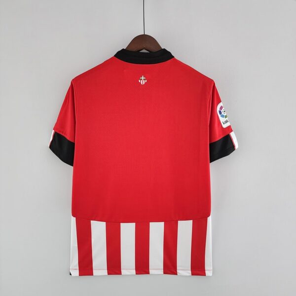 Athlétic Bilbao Maillot Domicile 2022-23 – Image 2