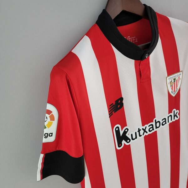 Athlétic Bilbao Maillot Domicile 2022-23 – Image 3
