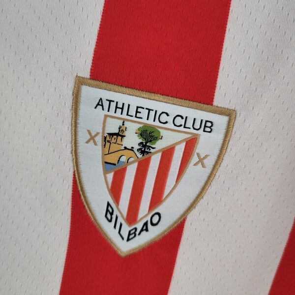 Athlétic Bilbao Maillot Domicile 2022-23 – Image 5