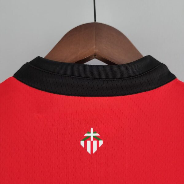 Athlétic Bilbao Maillot Domicile 2022-23 – Image 8