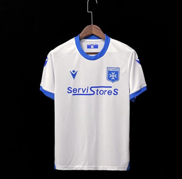 Auxerre Maillot Domicile 2022-23