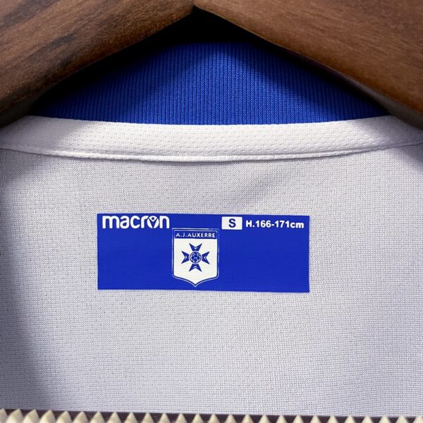 Auxerre Maillot Domicile 2022-23 – Image 6