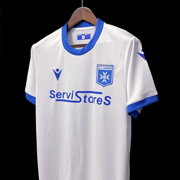 Auxerre Maillot Domicile 2022-23 – Image 7