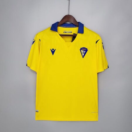 Cadiz Maillot Domicile 2021-22
