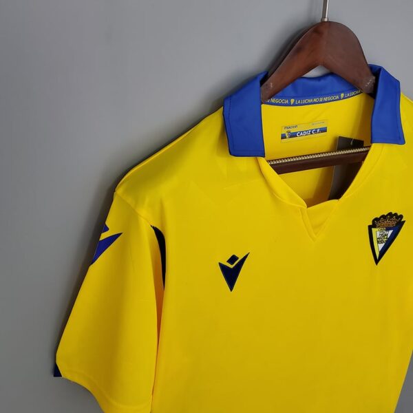 Cadiz Maillot Domicile 2021-22 – Image 3