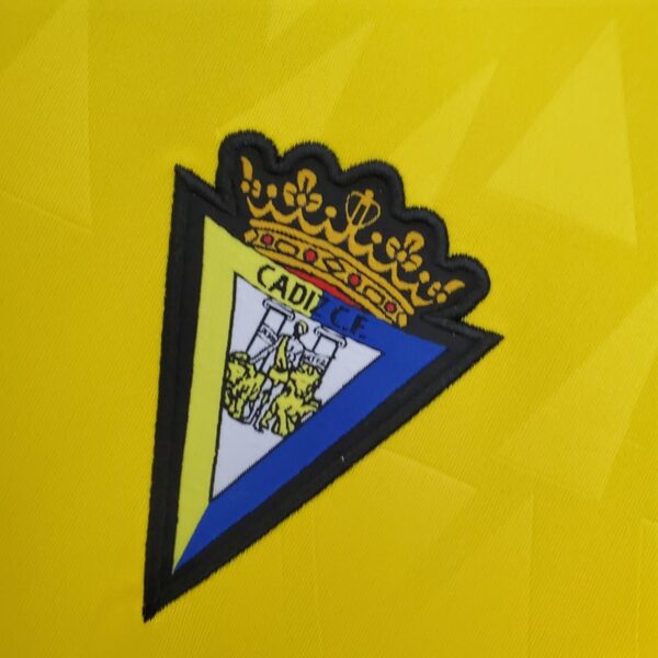Cadiz Maillot Domicile 2021-22 – Image 6