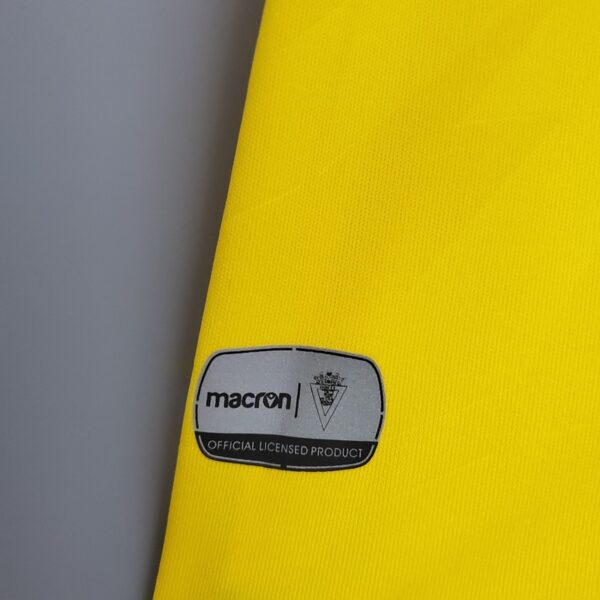 Cadiz Maillot Domicile 2021-22 – Image 8
