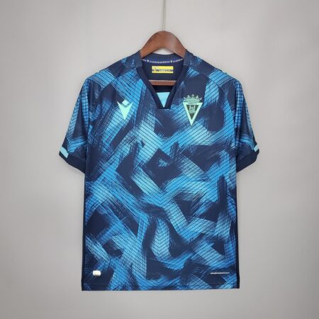 Cadiz Maillot Extérieur 2021-22