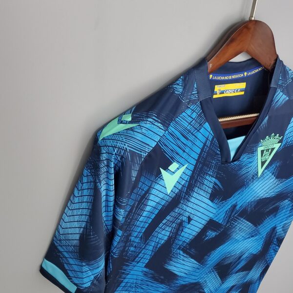 Cadiz Maillot Extérieur 2021-22 – Image 3