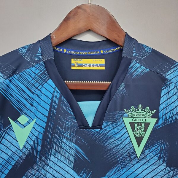 Cadiz Maillot Extérieur 2021-22 – Image 4