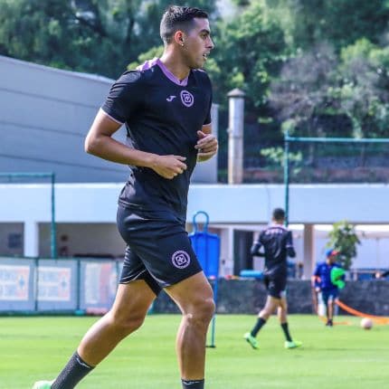 CRUZ AZUL