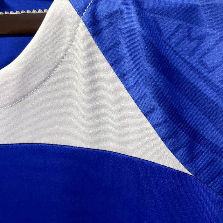France Maillot Entraînement Bleu 2022-23 – Image 3