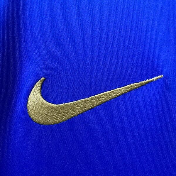 France Maillot Entraînement Bleu 2022-23 – Image 5
