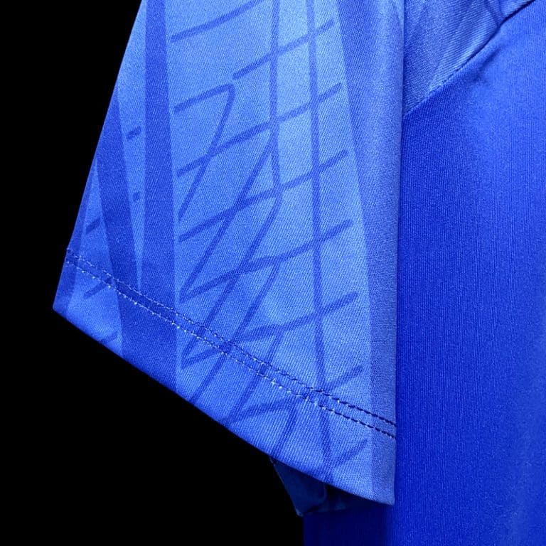 France Maillot Entraînement Bleu 2022-23 – Image 6