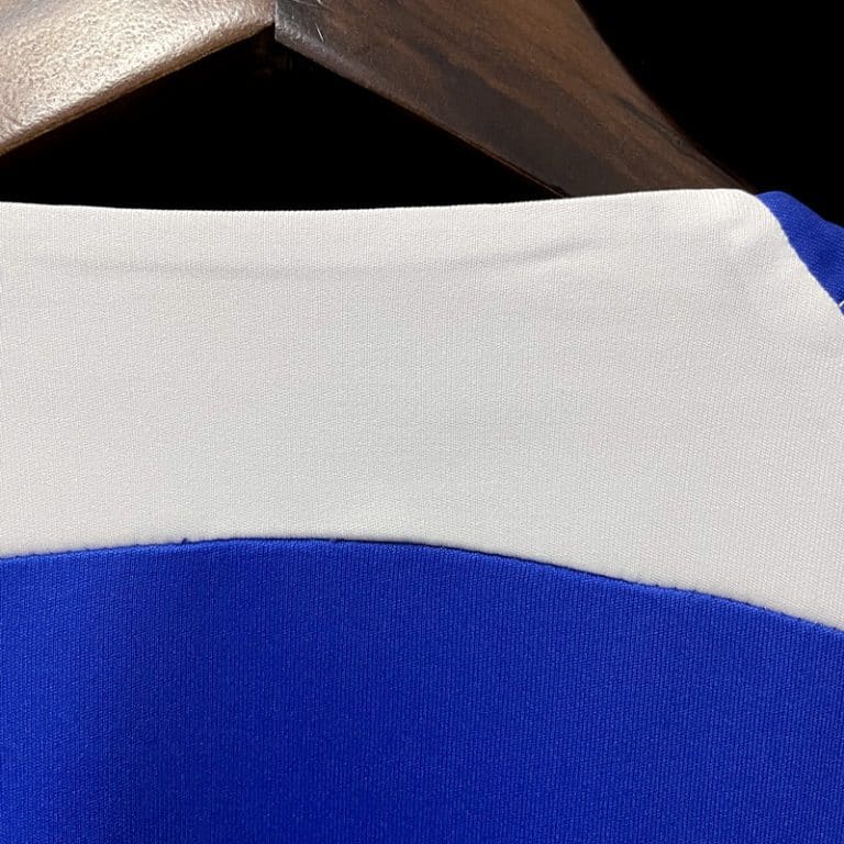 France Maillot Entraînement Bleu 2022-23 – Image 8
