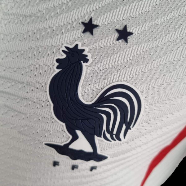 France Maillot Avant Match Entrainement 2022-23 - VERSION PLAYER – Image 6
