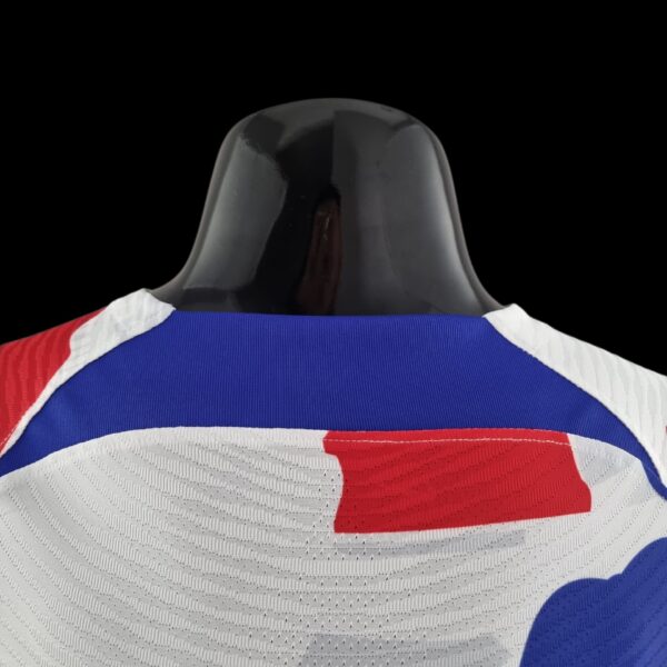 France Maillot Avant Match Entrainement 2022-23 - VERSION PLAYER – Image 5