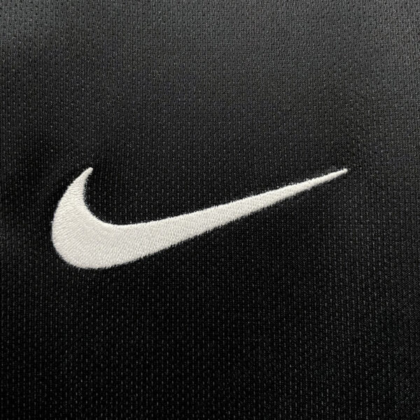 France Maillot Avant Match Noire 2022-23 – Image 5