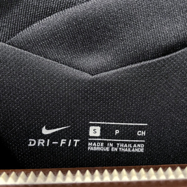 France Maillot Avant Match Noire 2022-23 – Image 10