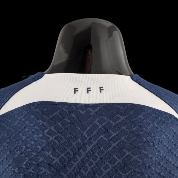 France Maillot Bleue Royale 2022-23 - VERSION PLAYER – Image 7