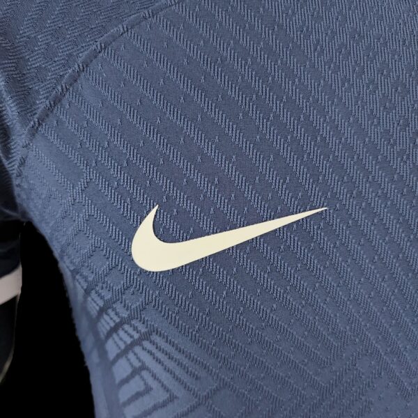 France Maillot Bleue Royale 2022-23 - VERSION PLAYER – Image 4