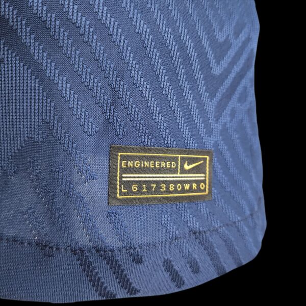 France Maillot Bleue Royale 2022-23 - VERSION PLAYER – Image 6