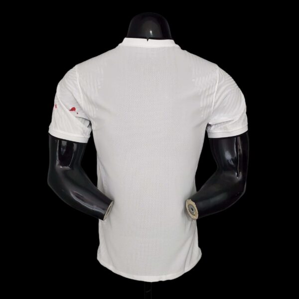 France Maillot Concept Edition Blanc 2021-22 - VERSION PLAYER – Image 2