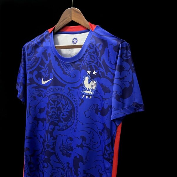France Maillot Domicile 2022-23 – Image 8