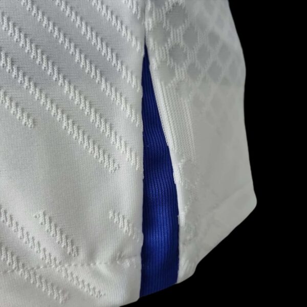 France Maillot Avant Match Entraînement Blanc 2022-23 - VERSION PLAYER – Image 7