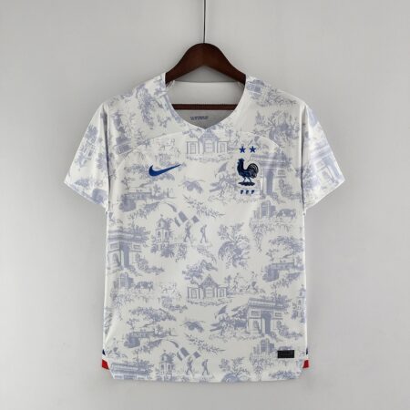 France Maillot Extérieur 2022-23